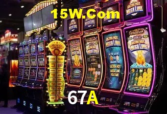 Welcome Bonus 67A