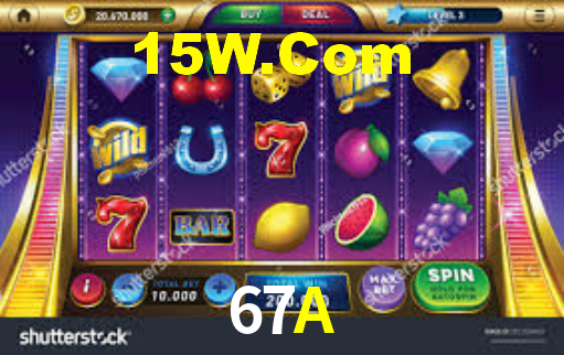 67A App Interface