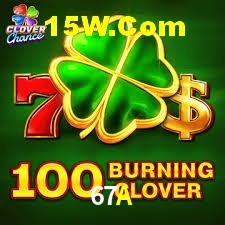 Welcome Bonus 67A