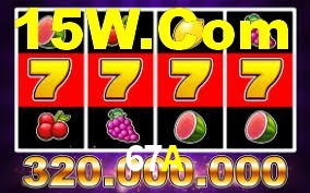 Roulette Table 67A